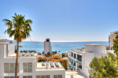 1 Bedroom Middle Floor Apartment in Benalmadena Costa