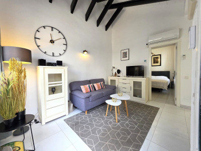 1 Bedroom Townhouse in Las Chapas - Image 2