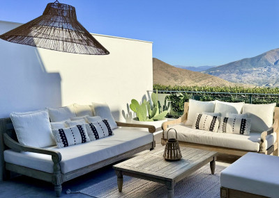 3 Bedroom Townhouse in Elviria - Image 3