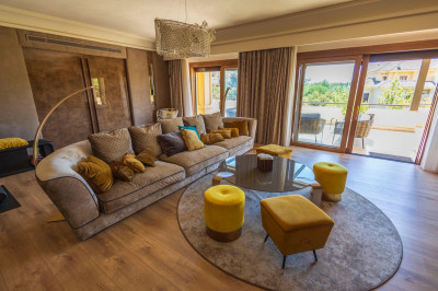 4 Bedroom Penthouse in Sotogrande - Image 4