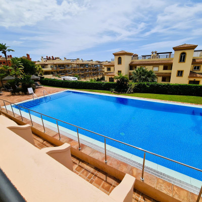 2 Bedroom Ground Floor Apartment in Calahonda