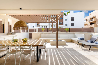 3 Bedroom Townhouse in Mijas