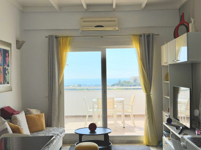 1 Bedroom Penthouse Duplex in Estepona - Image 2