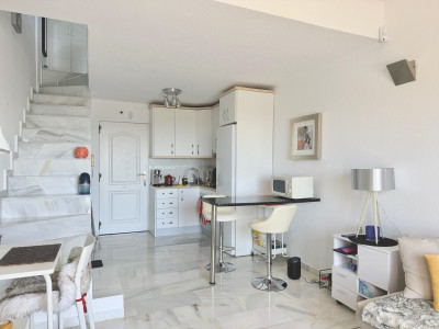 1 Bedroom Penthouse Duplex in Estepona - Image 4