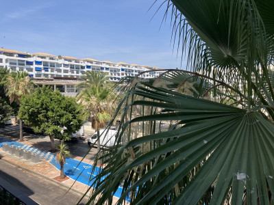 2 Bedroom Middle Floor Apartment in Puerto Banús