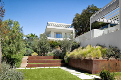 5 Bedroom Detached Villa in Elviria