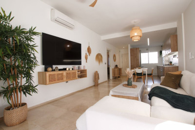 2 Bedroom Ground Floor Apartment in Riviera del Sol - Image 1