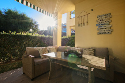 2 Bedroom Ground Floor Apartment in Riviera del Sol - Image 2