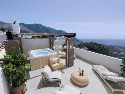 4 Bedroom Detached Villa in Mijas
