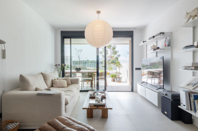 2 Bedroom Ground Floor Apartment in Altos de los Monteros - Image 3