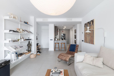 2 Bedroom Ground Floor Apartment in Altos de los Monteros - Image 4