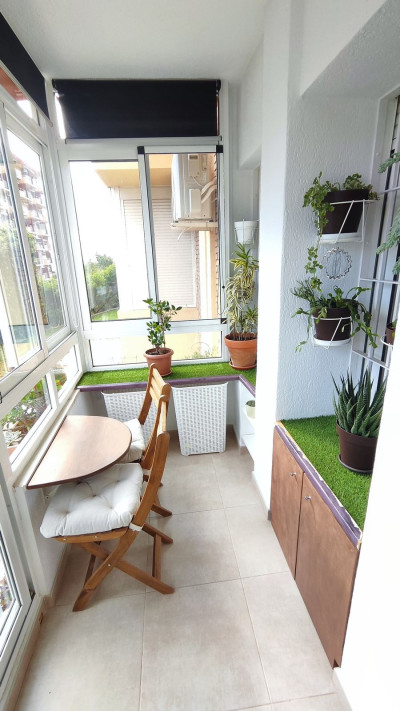 1 Bedroom Ground Floor Apartment in Benalmadena