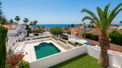 4 Bedroom Detached Villa in La Capellania