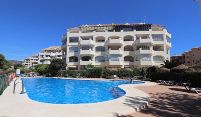 2 Bedroom Ground Floor Apartment in Elviria