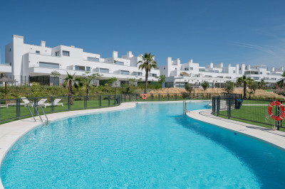 2 Bedroom Ground Floor Apartment in Estepona