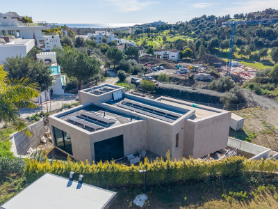 5 Bedroom Detached Villa in Benahavís