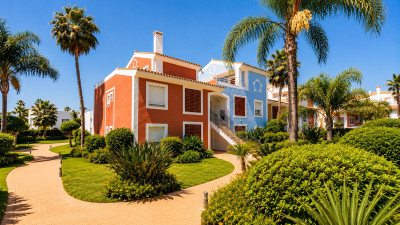 2 Bedroom Ground Floor Apartment in El Paraiso - Image 3
