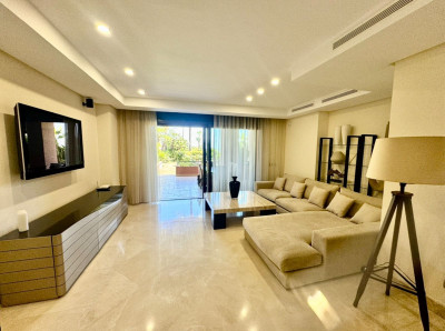 2 Bedroom Ground Floor Apartment in Puerto Banús - Image 4
