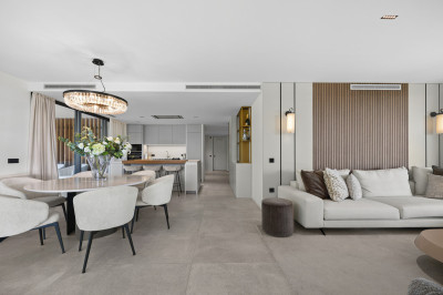 3 Bedroom Middle Floor Apartment in Sotogrande - Image 5