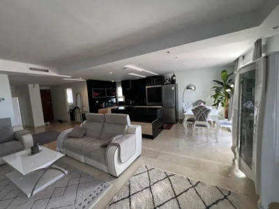 3 Bedroom Middle Floor Apartment in Nueva Andalucía
