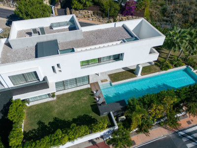5 Bedroom Detached Villa in Benahavís - Image 5