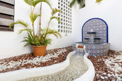 1 Bedroom Ground Floor Apartment in Nueva Andalucía