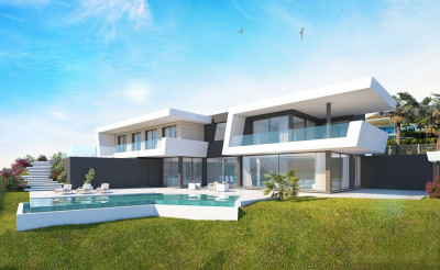 4 Bedroom Detached Villa in Benalmadena - Image 1
