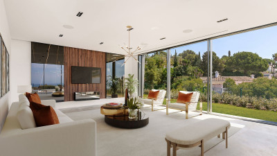4 Bedroom Detached Villa in Benalmadena - Image 4