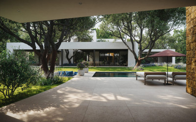 4 Bedroom Detached Villa in Sotogrande Alto - Image 3