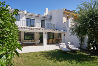 4 Bedroom Townhouse in Nueva Andalucía