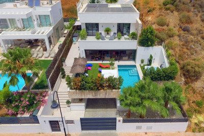 5 Bedroom Detached Villa in La Cala de Mijas