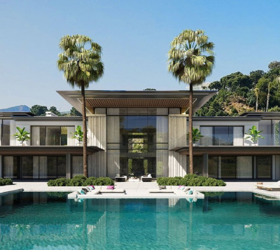 5 Bedroom Residential Plot in Benahavís