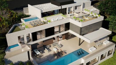5 Bedroom Detached Villa in Los Monteros