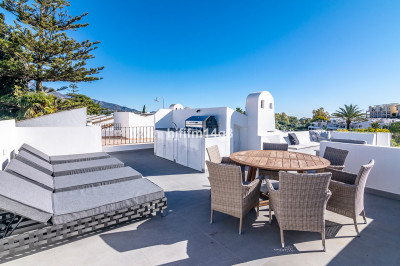 3 Bedroom Penthouse in Nueva Andalucía