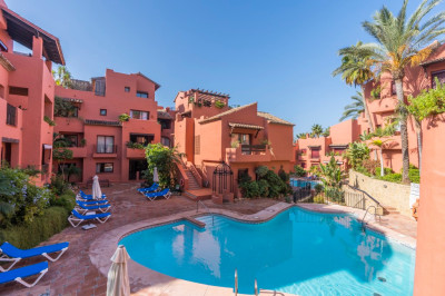 3 Bedroom Middle Floor Apartment in Marbella