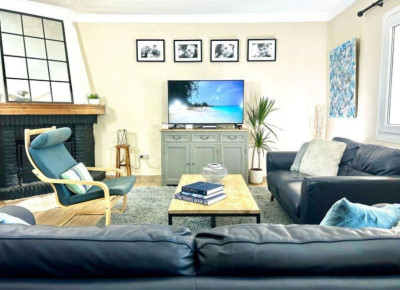 4 Bedroom Detached Villa in Benahavís - Image 3