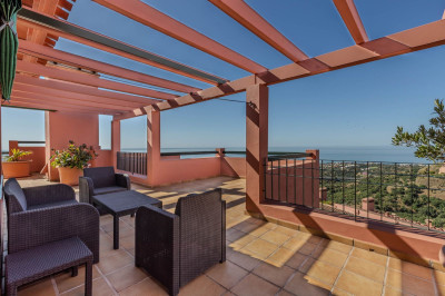 3 Bedroom Penthouse in Calahonda