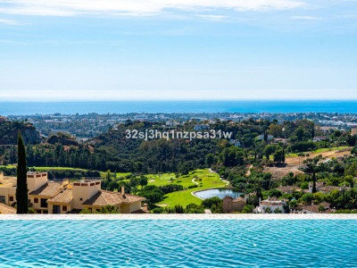 8 Bedroom Detached Villa in Benahavís