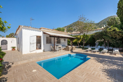 3 Bedroom Detached Villa in La Capellania