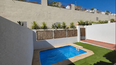 4 Bedroom Townhouse in Benalmadena - Image 2