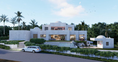 9 Bedroom Detached Villa in Sotogrande Alto - Image 1