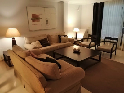3 Bedroom Middle Floor Apartment in Sotogrande Marina - Image 4