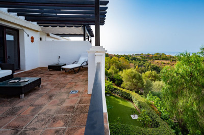 2 Bedroom Penthouse Duplex in Altos de los Monteros - Image 2