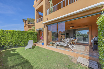 2 Bedroom Ground Floor Apartment in Atalaya - Image 1