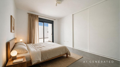 2 Bedroom Ground Floor Apartment in El Chaparral - Image 3