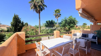 3 Bedroom Ground Floor Apartment in Casares Playa - Image 2