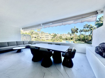 3 Bedroom Middle Floor Apartment in Marbella - Image 2