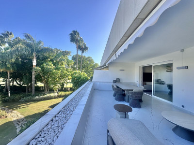 3 Bedroom Middle Floor Apartment in Marbella - Image 4
