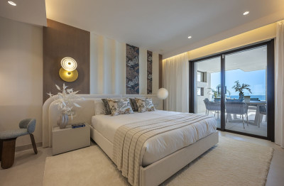 2 Bedroom Middle Floor Apartment in New Golden Mile - Image 4