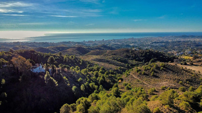 4 Bedroom Detached Villa in Mijas